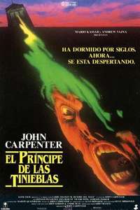 Prince of Darkness - Poster