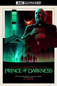 Prince of Darkness - Poster