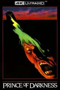 Prince of Darkness - Poster