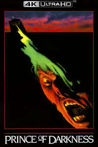 Prince of Darkness - Poster