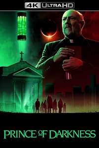 Prince of Darkness - Poster
