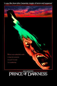 Prince of Darkness - Poster