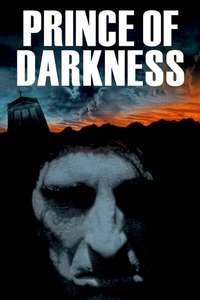 Prince of Darkness - Poster