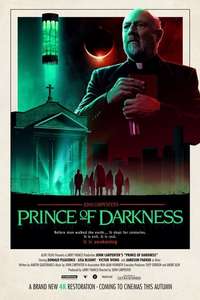 Prince of Darkness - Poster