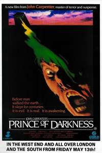 Prince of Darkness - Poster