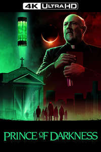 Prince of Darkness - Poster