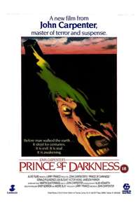 Prince of Darkness - Poster