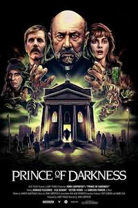 Prince of Darkness - Poster