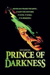 Prince of Darkness - Poster