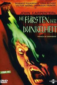 Prince of Darkness - Poster