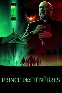 Prince of Darkness - Poster