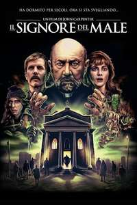 Prince of Darkness - Poster
