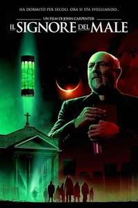 Prince of Darkness - Poster