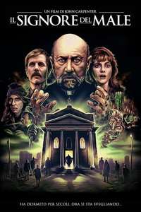 Prince of Darkness - Poster