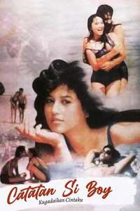 Catatan si Boy - Poster