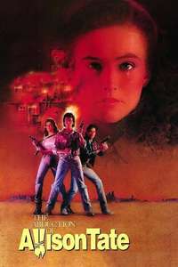 The Abduction of Allison Tate - Poster