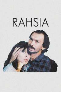 Rahsia - Poster