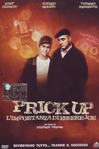 Prick Up Your Ears - Poster