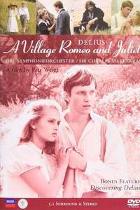 A Village Romeo And Juliet - Poster