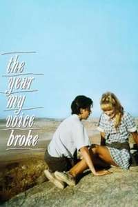 The Year My Voice Broke - Poster