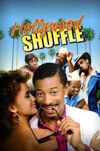 Hollywood Shuffle - Poster