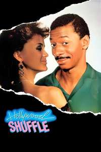 Hollywood Shuffle - Poster