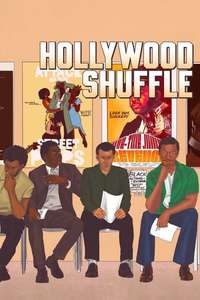 Hollywood Shuffle - Poster