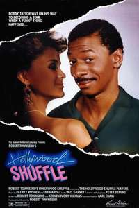 Hollywood Shuffle - Poster