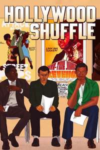 Hollywood Shuffle - Poster