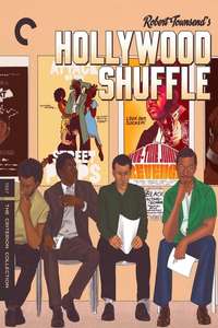 Hollywood Shuffle - Poster