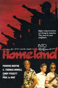 Into the Homeland - Poster