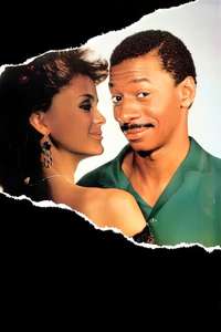 Hollywood Shuffle - Poster