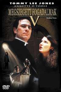 Broken Vows - Poster