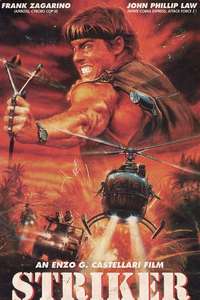 Striker - Poster