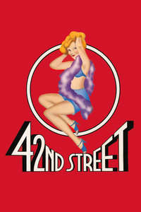 42nd Street - Poster