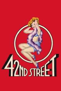 42nd Street - Poster