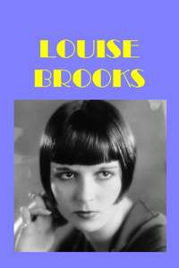 Louise Brooks - Poster
