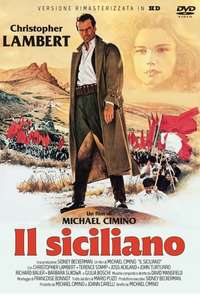 The Sicilian - Poster