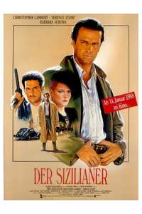 The Sicilian - Poster