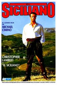 The Sicilian - Poster