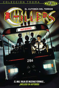 Chillers - Poster
