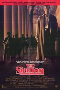 The Sicilian - Poster