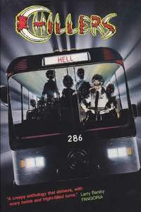 Chillers - Poster