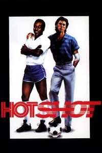Hotshot - Poster