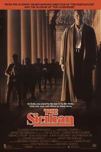 The Sicilian - Poster