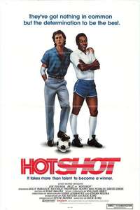 Hotshot - Poster