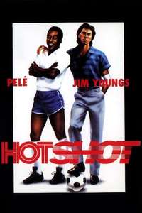 Hotshot - Poster