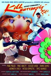 Kill Butterfly Kill - Poster