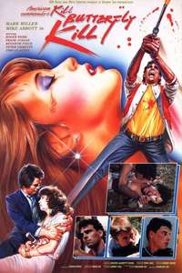 Kill Butterfly Kill - Poster