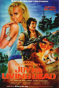 Official Exterminator 3: Joy for Living Dead - Poster